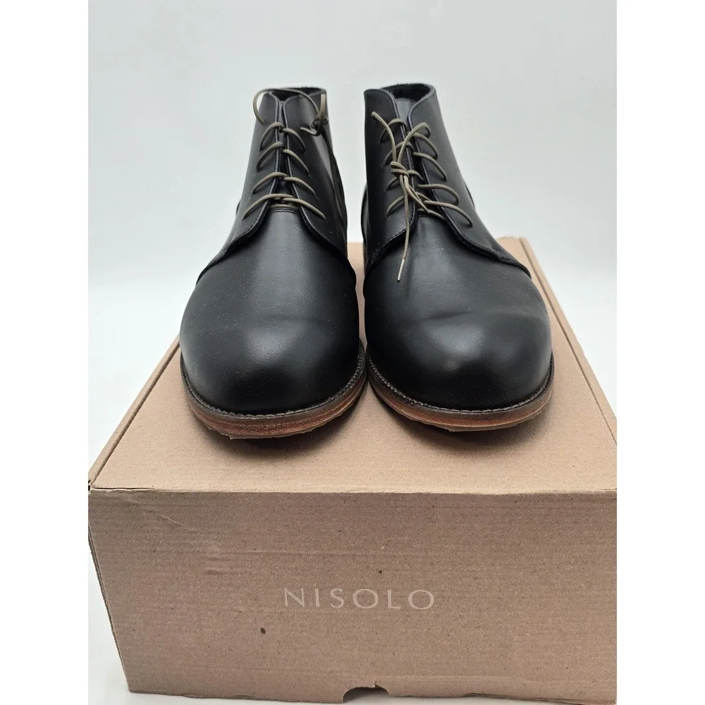 Nisolo everyday chukka
